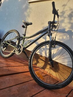 Prodám krásné dětské kolo Specialized horské - 2