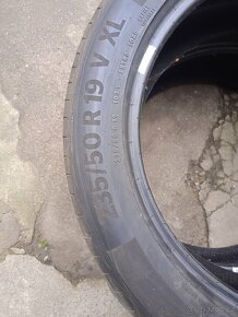 235 50 19 Continental premium contact 6 - 2