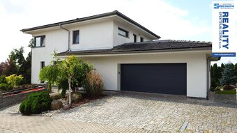 Pronájem rodinného domu, 170 m2 - Hluboká nad Vltavou, Žitná - 2