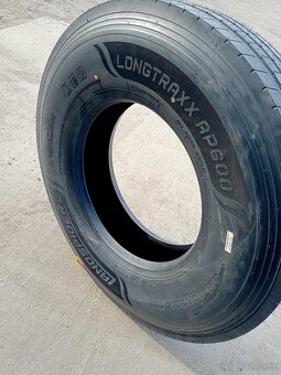 Nákladní pneu. Landspider AP600 315/80 R22,5 157/1 - 2