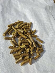 Granulovaná vojtěška- pelety - 2