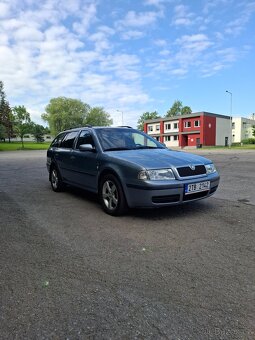 Octavia 1.9 tdi 81kw - 2