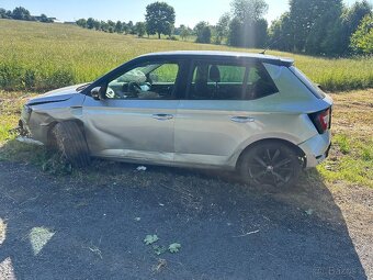 Fabie 1.2tsi 66kw - 2