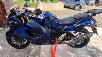 Suzuki Hayabusa - 2