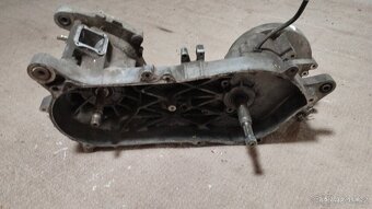 Skútr Honda Pantheon 150 - 2