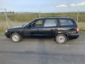 Daewoo Nubira mk1 2.0 98kw DÍLY - 2