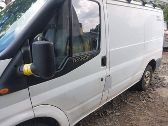Ford transit 2.2tdci 63kw l1h1 - 2