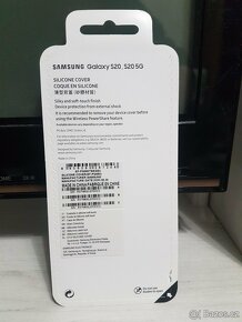 Kryt na Samsung Galaxy S20 - 2