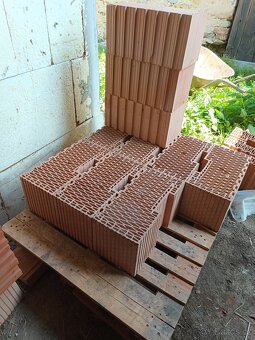 Heluz cihly - 2