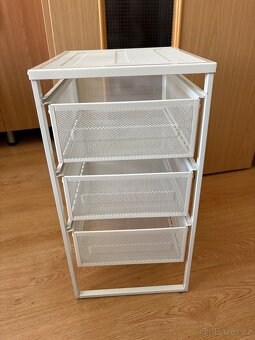 Šuplíky, kontejner IKEA - 2