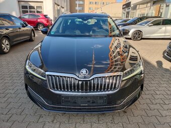 Škoda Superb 3 Combi 2.0TDI 140kW DSG Matrix ACC Kůže ERGO - 2