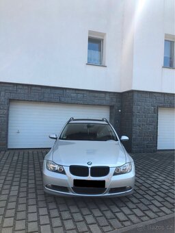 Bmw e91 320i - 2