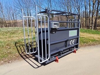 Váha pro skot - 2