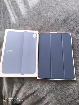 iPad Air Smart Folio Navy Blue - 2