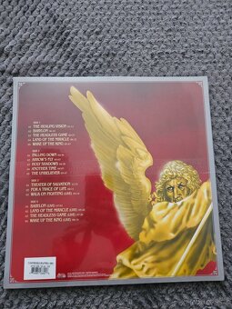Edguy – Theater Of Salvation 2LP - 2