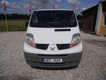 Renault Trafic 2.0DCi 66KW Odpočet DPH - 2