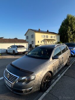 Passat b6 2.0TDI - 2