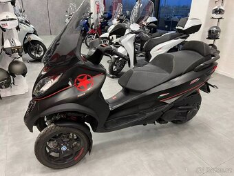 Piaggio MP3 350 LT (2018) řp.sk. B, 16tis.km - 2