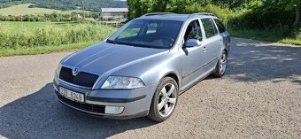 Skoda octavia - 2
