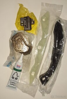 Rozvodová sada Hyundai, KIA - benzín 2.4L 559010310 - 2