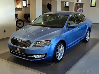 Škoda Octavia 3 1.4TSI 103KW Elegance 64Tkm Tažné - 2