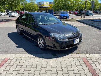 Renault Laguna 3 - 2