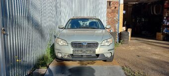 Subaru Outback 2007 2,5 121kw-Náhradní díly - 2
