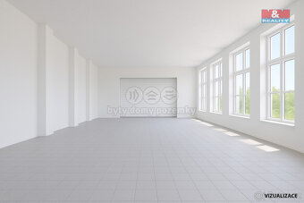 Pronájem obchodního objektu, 558 m² - 2