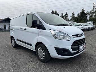 Prodám Ford Transit Custom 2.2TDCi,74 kw. L1H1. Nové v ČR, p - 2
