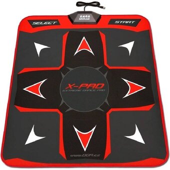 Taneční podložka X-Pad extreme - 2