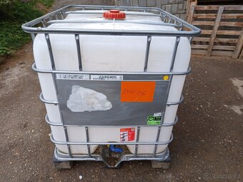 Ibc kontejner 1000l - 2