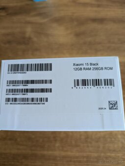 Xiaomi 15 - 2