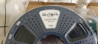 Sunlu PETG černá 4kg - 2