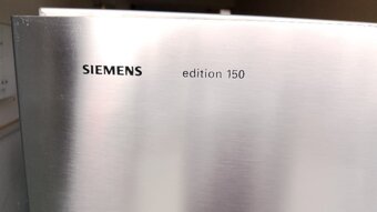 Lednice Siemens nerezová - 2