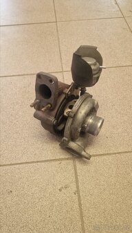 Turbo 1.6HDI - 2