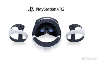 Sony PlayStation VR2 ZARUKA 11/2026 a přislusenstvi - 2