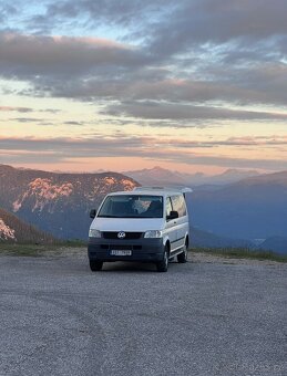 VW T5 Caravelle 1.9 tdi transporter - 2
