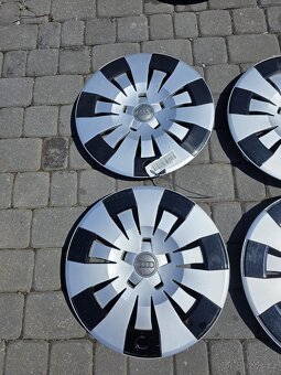 Poklice Audi A4, A6 16" - 2