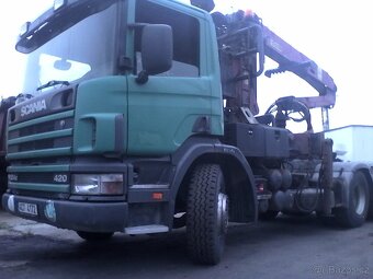 Scania s HR - 2