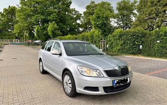 Octavia II 1.6 TDI R.v. 2012 Combi - 2