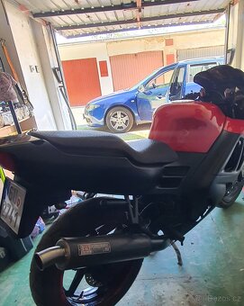 Prodam cbr 600 - 2