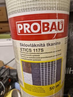 Stavební lepidlo, perlinka, ytong, penetrace - 2