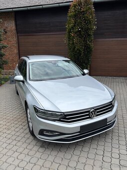 VW Passat B8 2.0 TDI 110kW DSG · 2020 Business Variant - 2