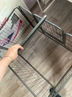 Prodám klec na psa - 2
