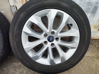 17"letní alu sada 5x108 origo Ford Kuga 1 2 S-Max Galaxy - 2