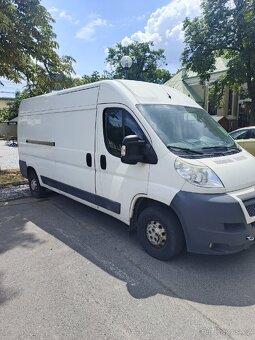 Citroen Jumper 2013 - 2
