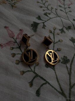 Louis Vuitton náušnice - 2