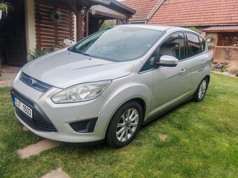 Ford c Max 1,6tdci - 2