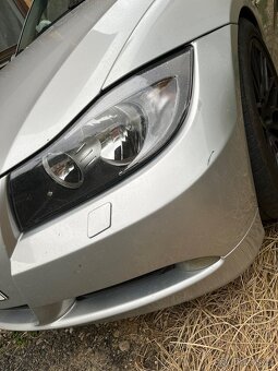 Bmw e90 přední nárazník - 2