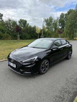 Hyundai I30 Fastback 1.5TGDi 117kw N-line - 2